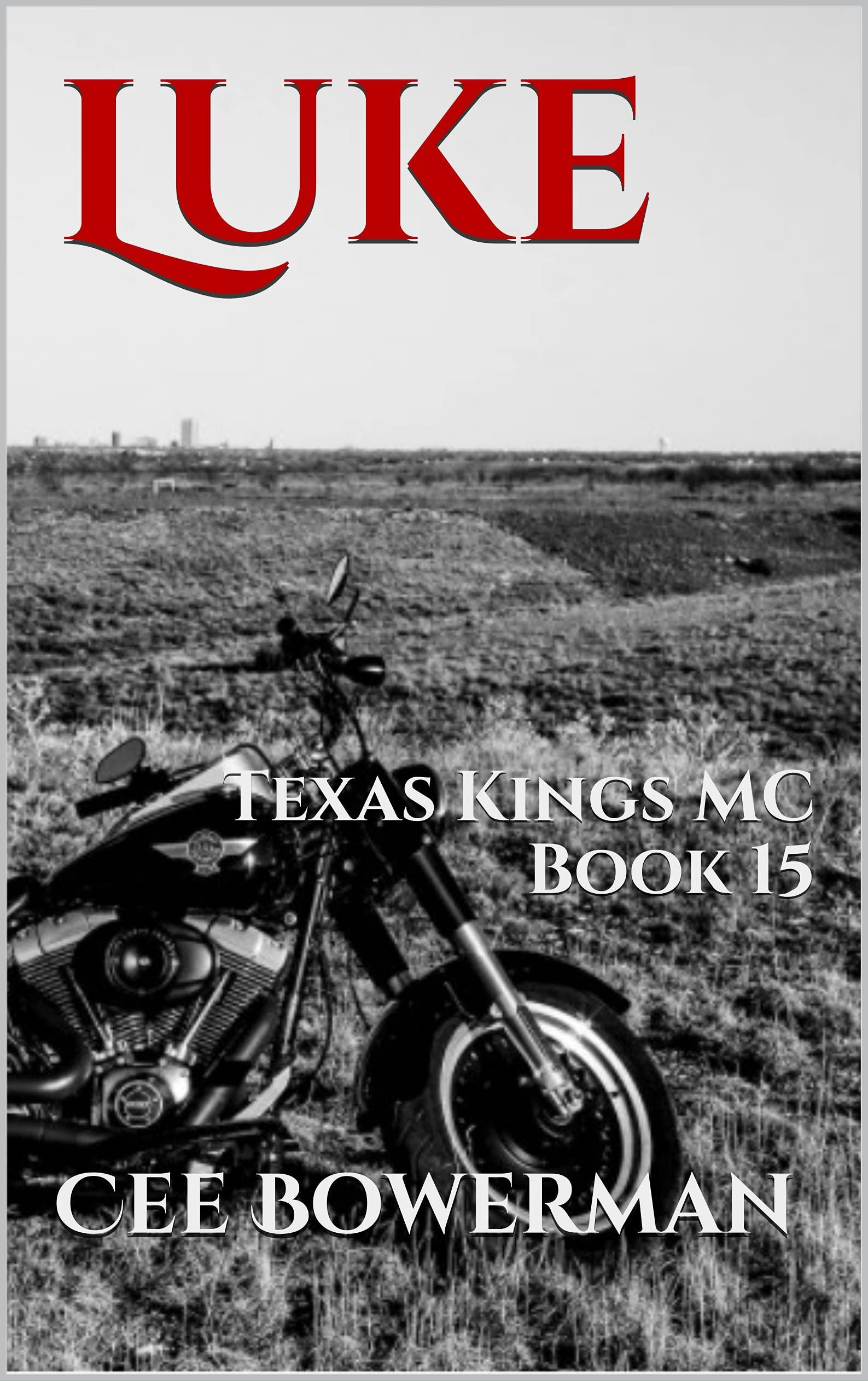 Luke book cover