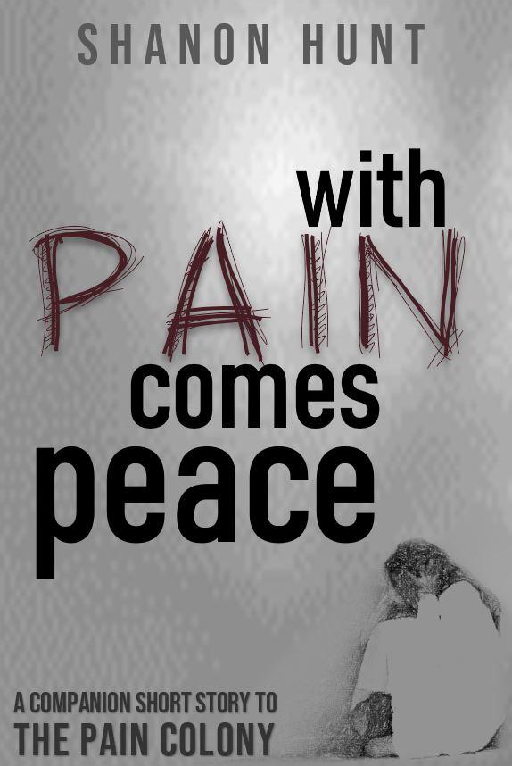 With Pain Comes Peace book cover