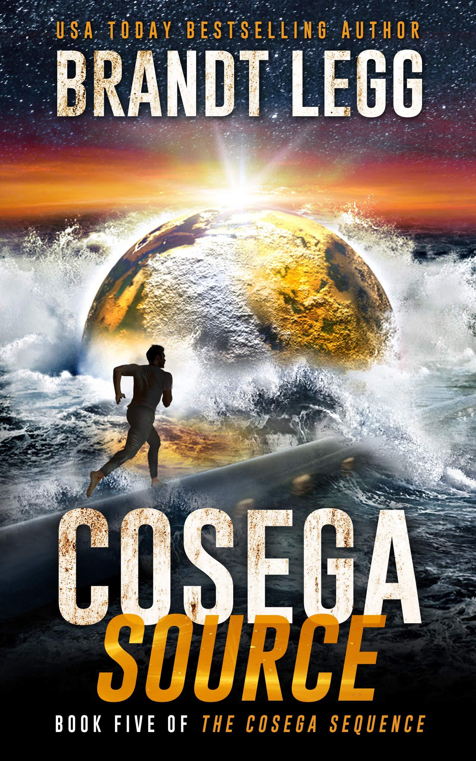 Cosega Source book cover