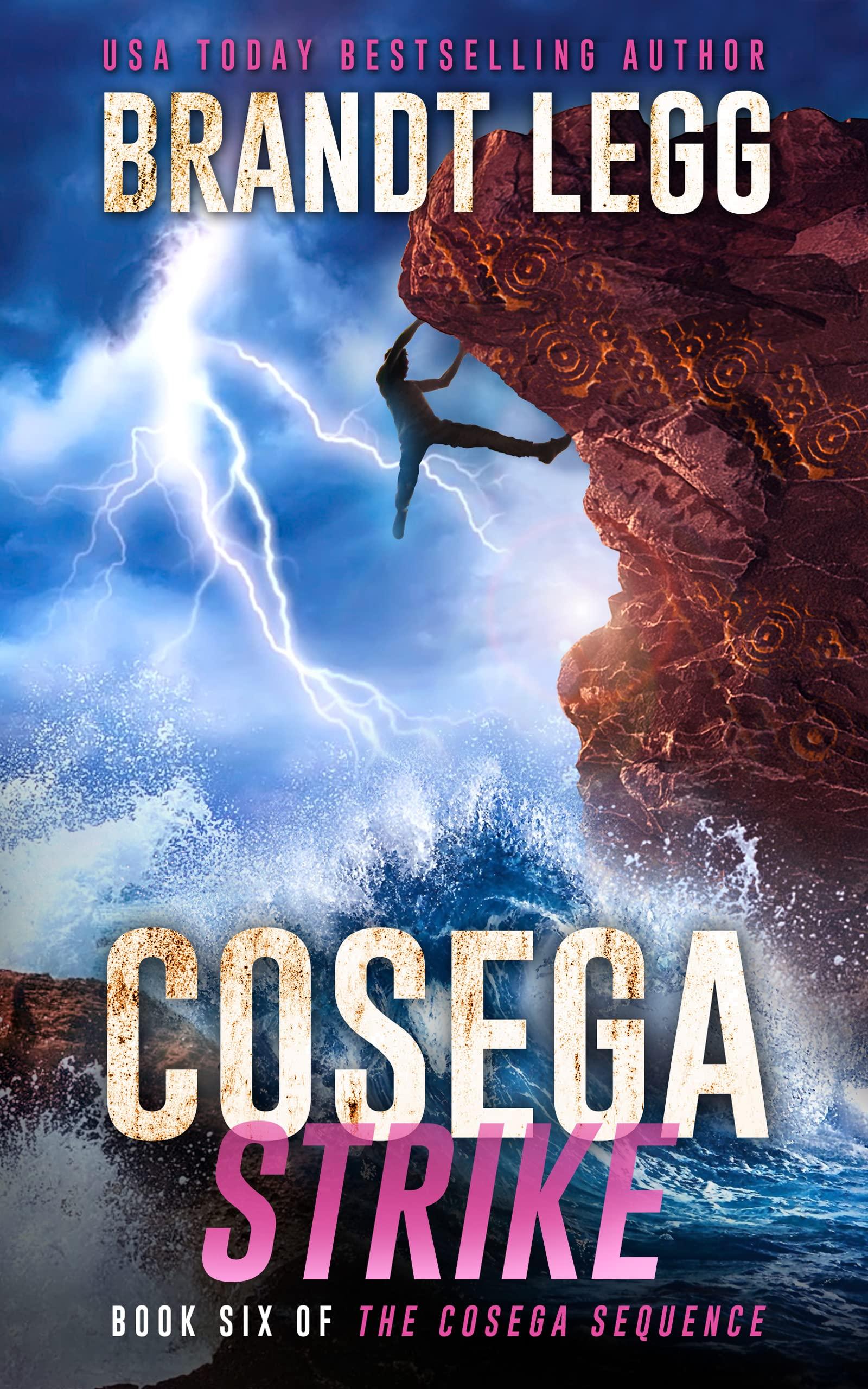 Cosega Strike book cover
