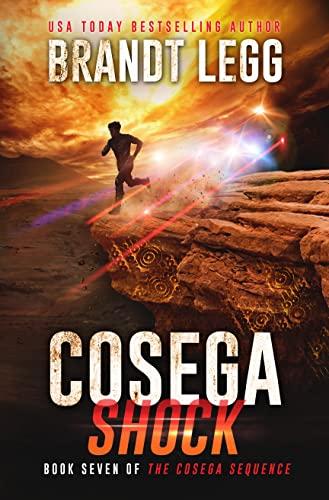 Cosega Shock book cover