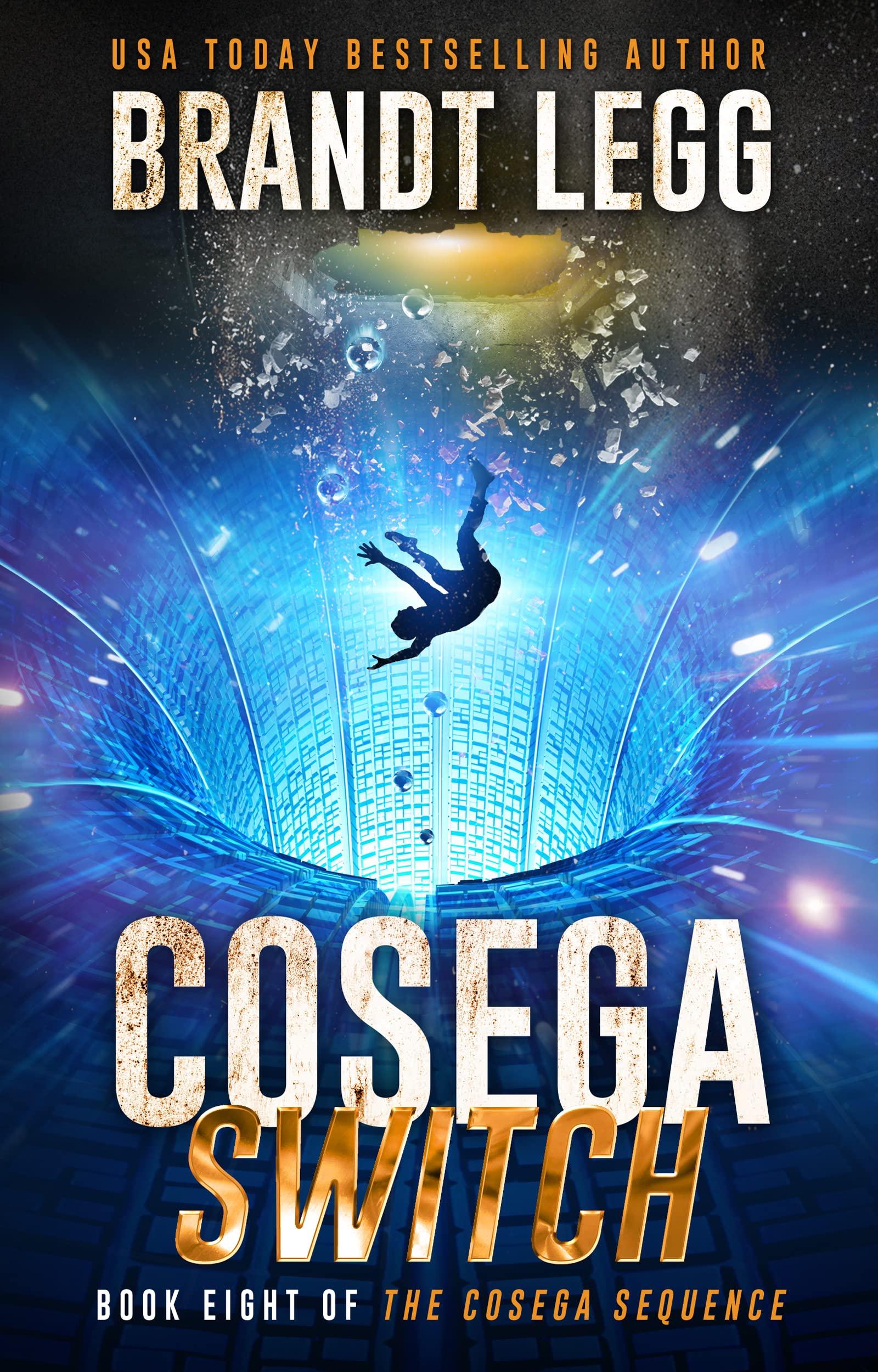 Cosega Switch book cover