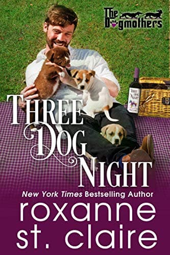 Three Dog Night book cover