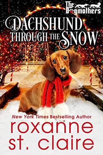 Dachshund Through the Snow book cover