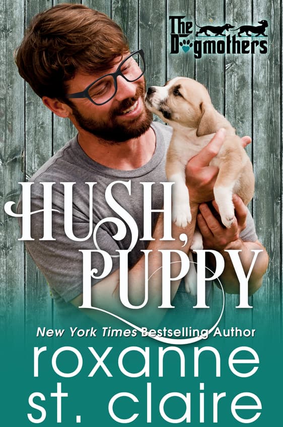 Hush, Puppy book cover