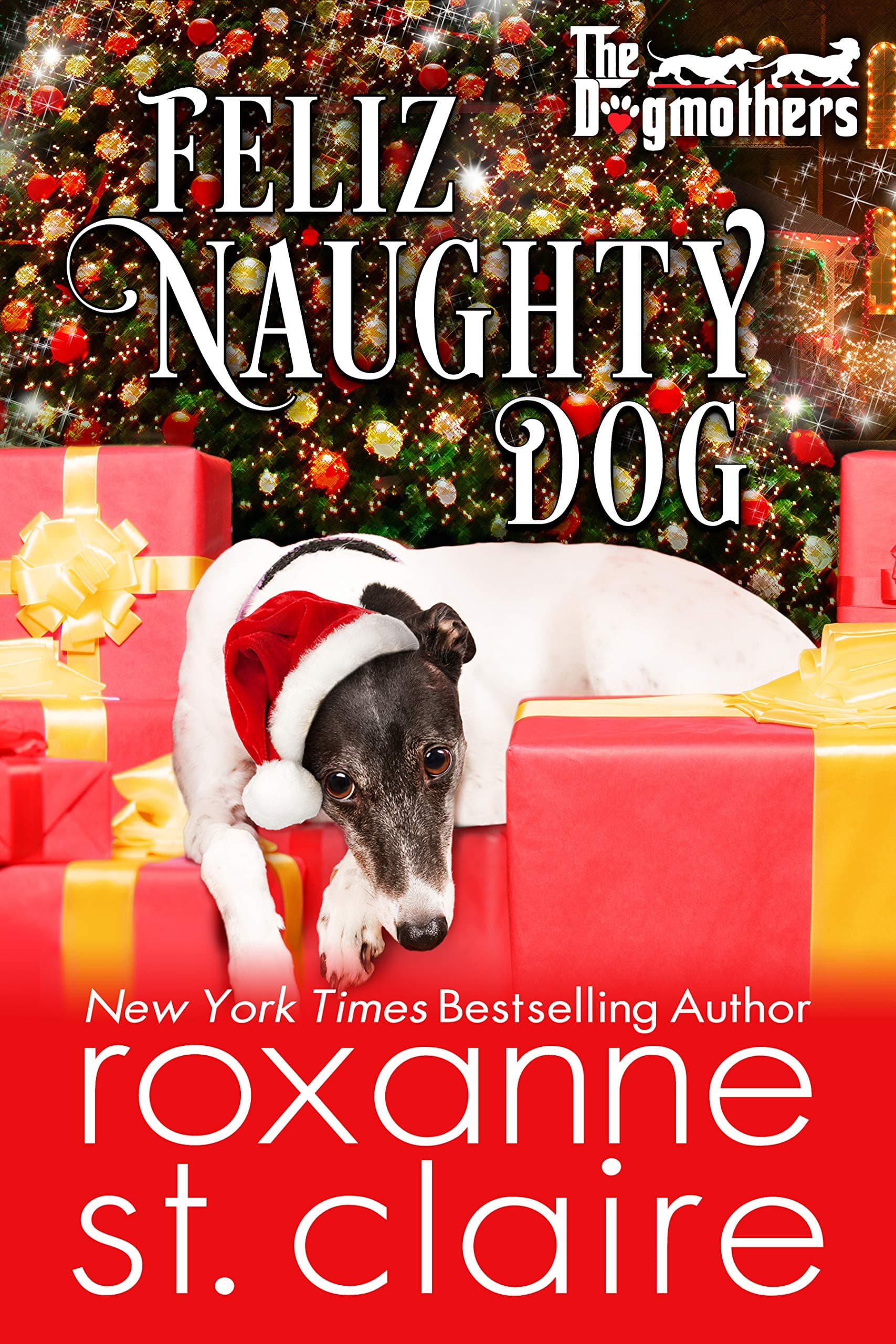 Feliz Naughty Dog book cover