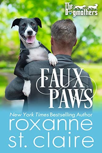 Faux Paws book cover