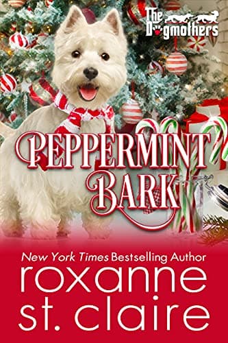 Peppermint Bark book cover