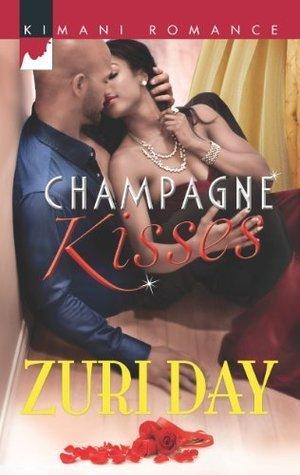 Champagne Kisses book cover