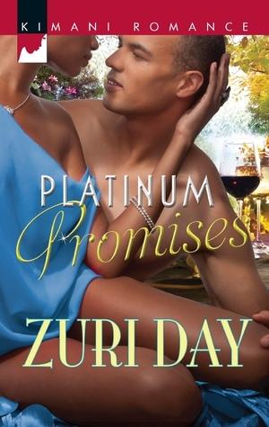 Platinum Promises book cover