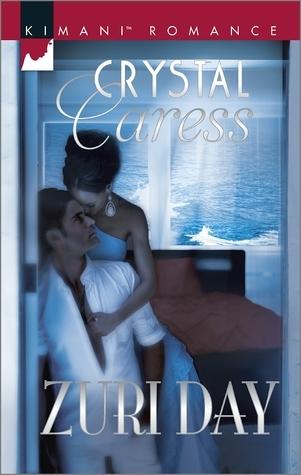 Crystal Caress book cover