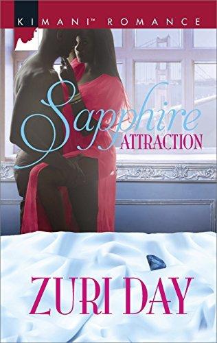 Sapphire Attraction book cover