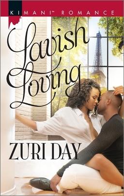 Lavish Loving book cover
