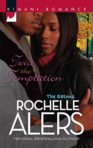Twice the Temptation book cover