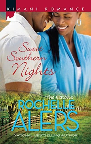 Sweet Southern Nights book cover