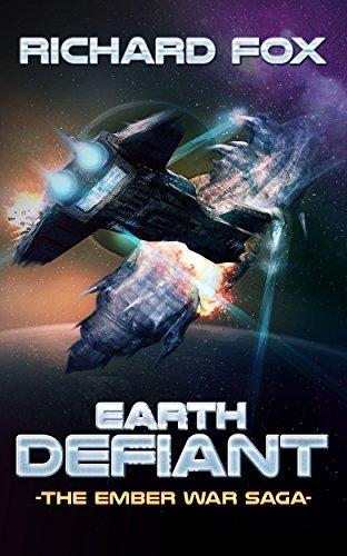 Earth Defiant book cover