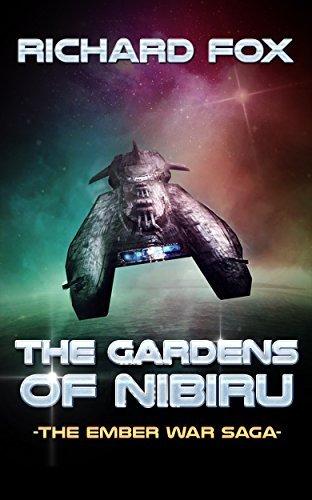 The Gardens of Nibiru book cover