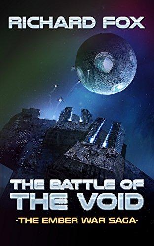 The Battle of the Void book cover