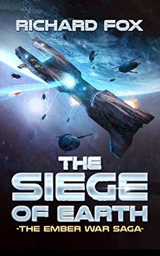 The Siege of Earth book cover