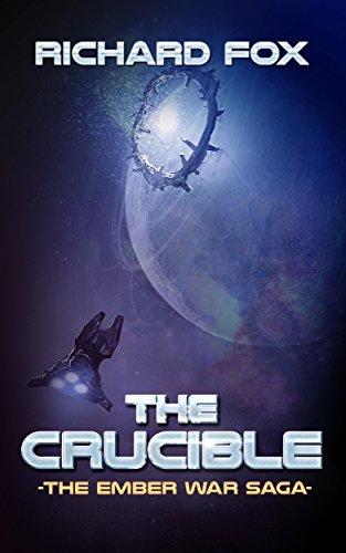 The Crucible book cover