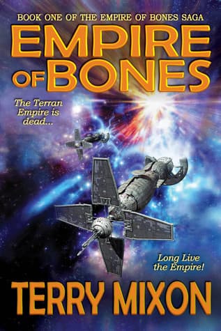 Empire of Bones book cover