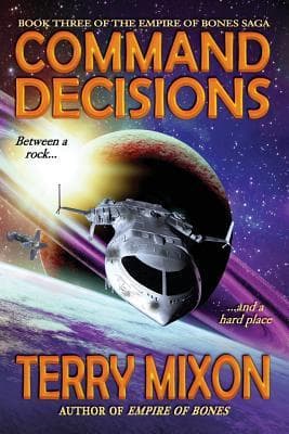 Command Decisions book cover