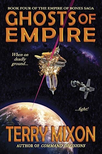 Ghosts of Empire book cover