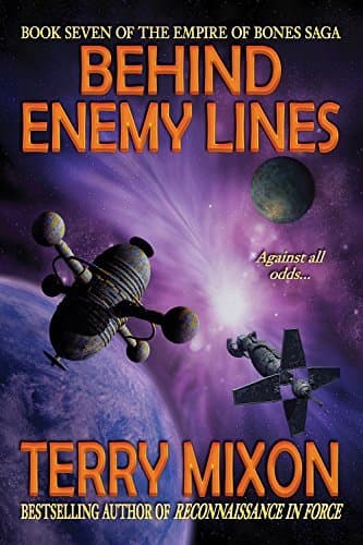 Behind Enemy Lines book cover