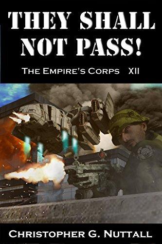 They Shall Not Pass book cover