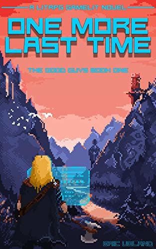 One More Last Time book cover