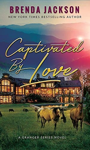 Captivated by Love book cover