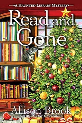 Read and Gone book cover