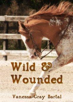 Wild and Wounded book cover