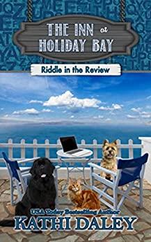 Riddle in the Review book cover