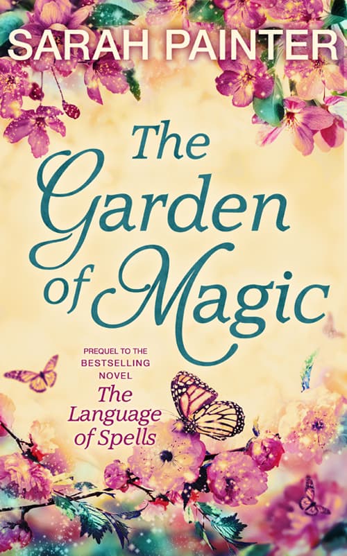 The Garden of Magic book cover