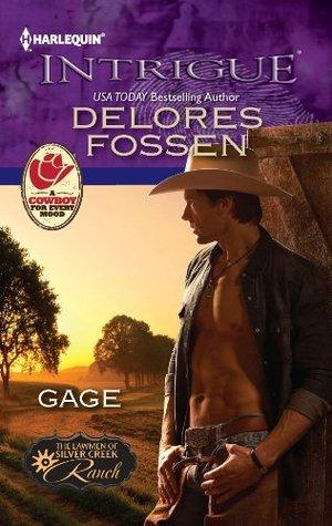 Gage book cover