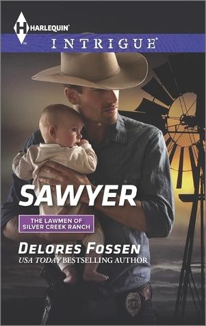 Sawyer book cover
