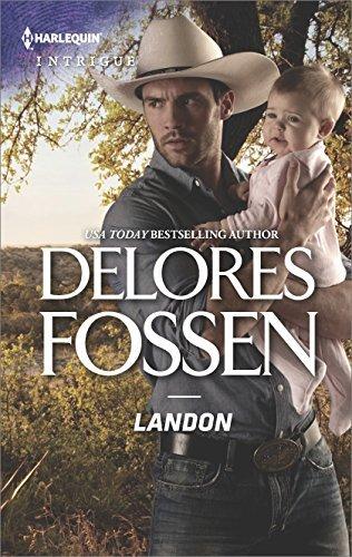 Landon book cover
