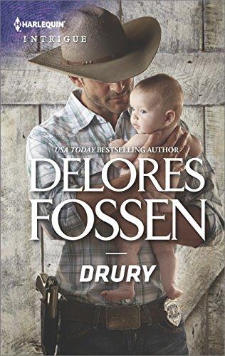 Drury book cover