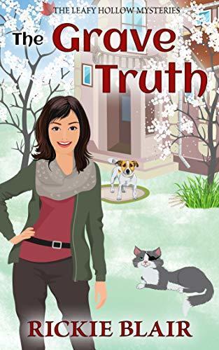 The Grave Truth book cover
