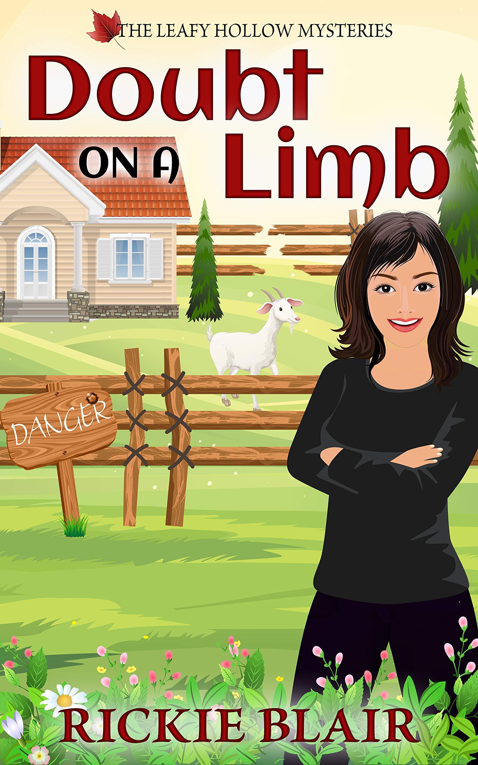 Doubt on a Limb book cover