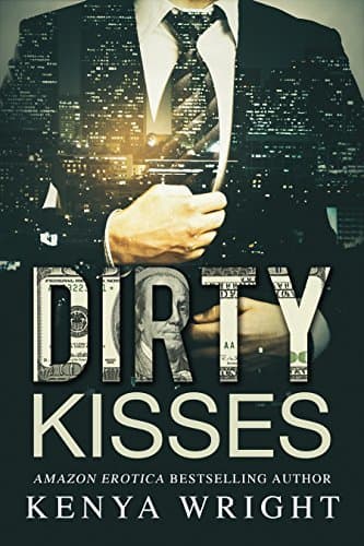 Dirty Kisses book cover