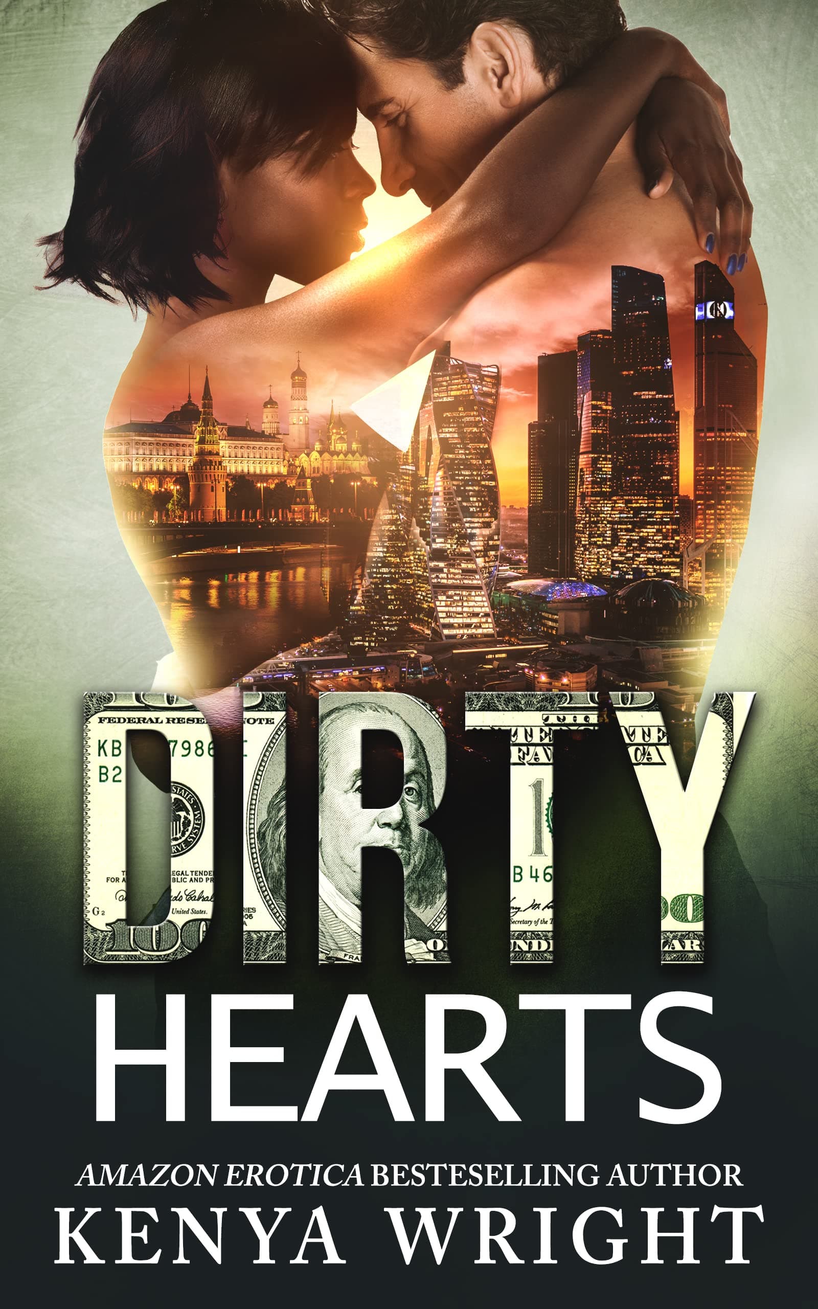 Dirty Hearts book cover