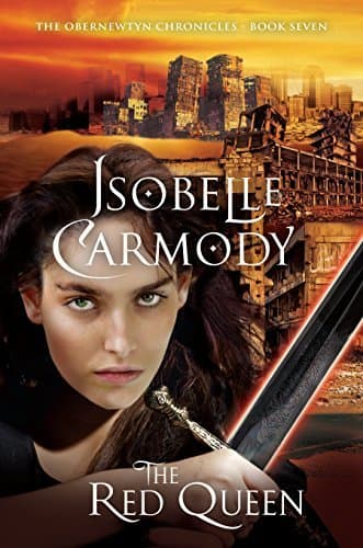The Red Queen book cover