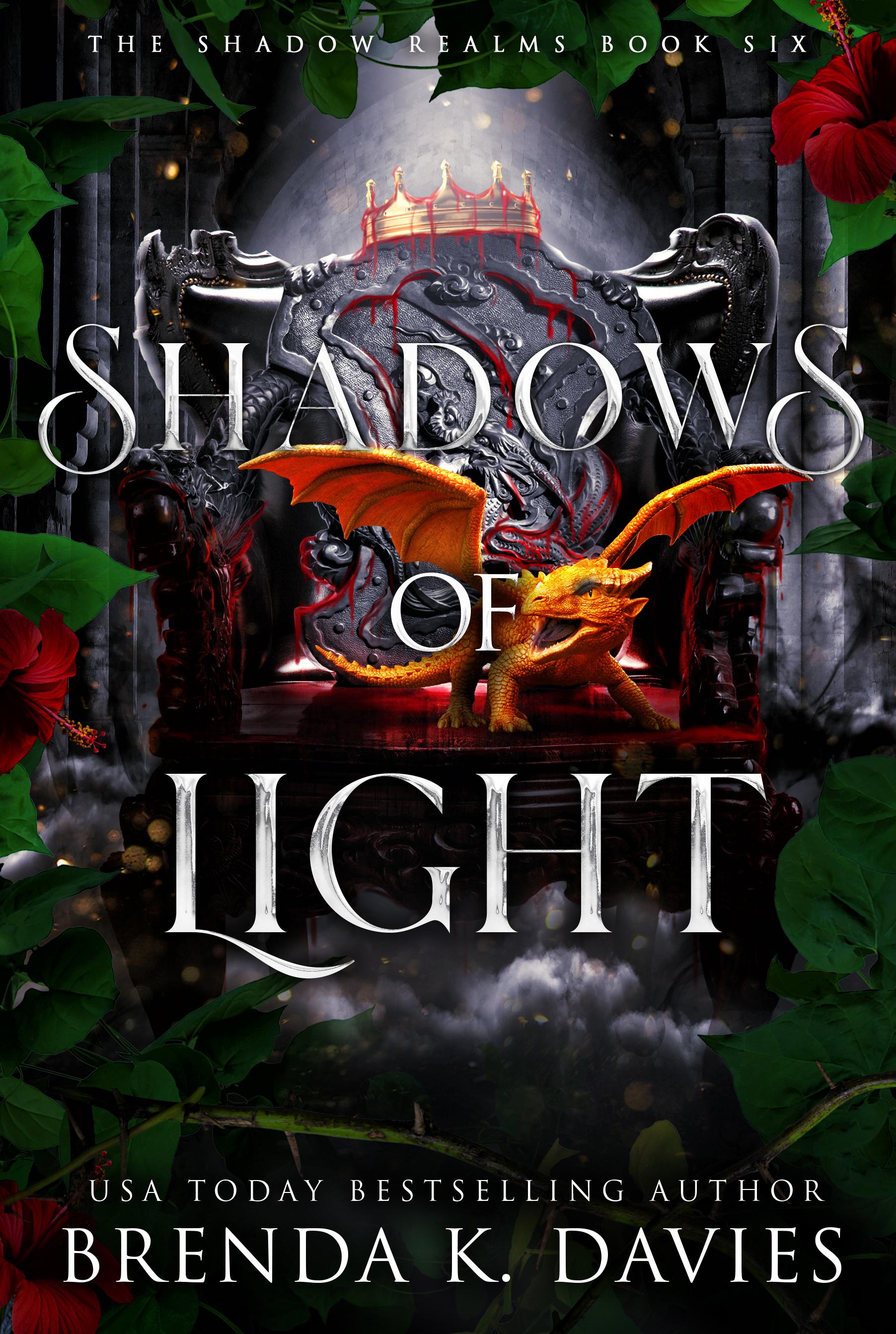 Shadows of Light book cover