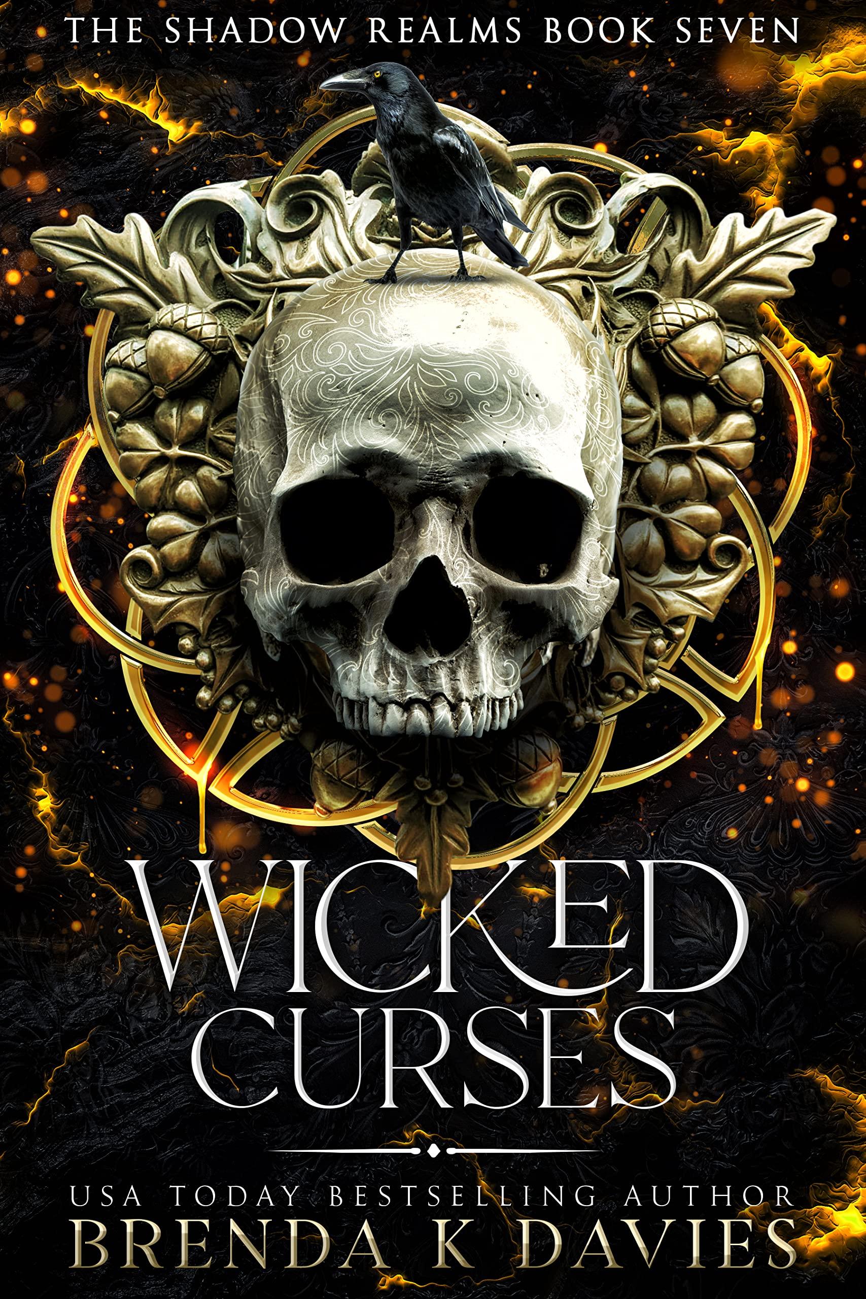 Wicked Curses book cover