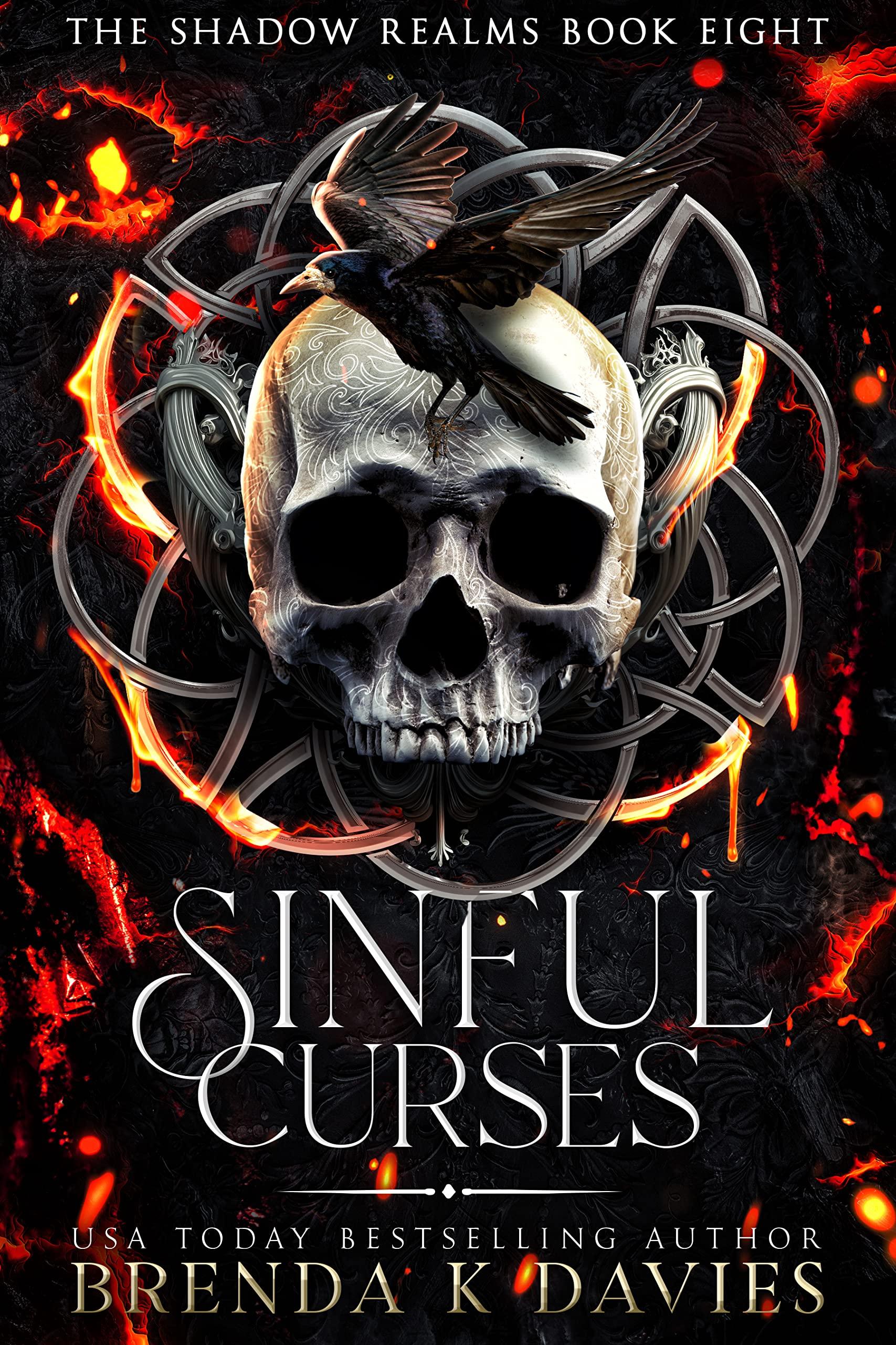 Sinful Curses book cover