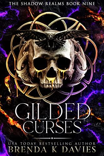 Gilded Curses book cover