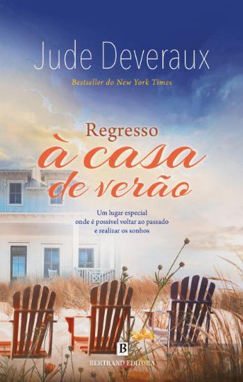 Regresso à Casa de Verão book cover