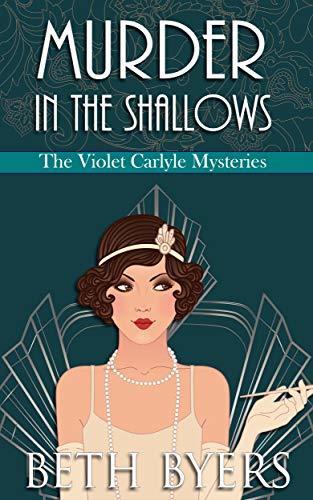Murder in the Shallows book cover